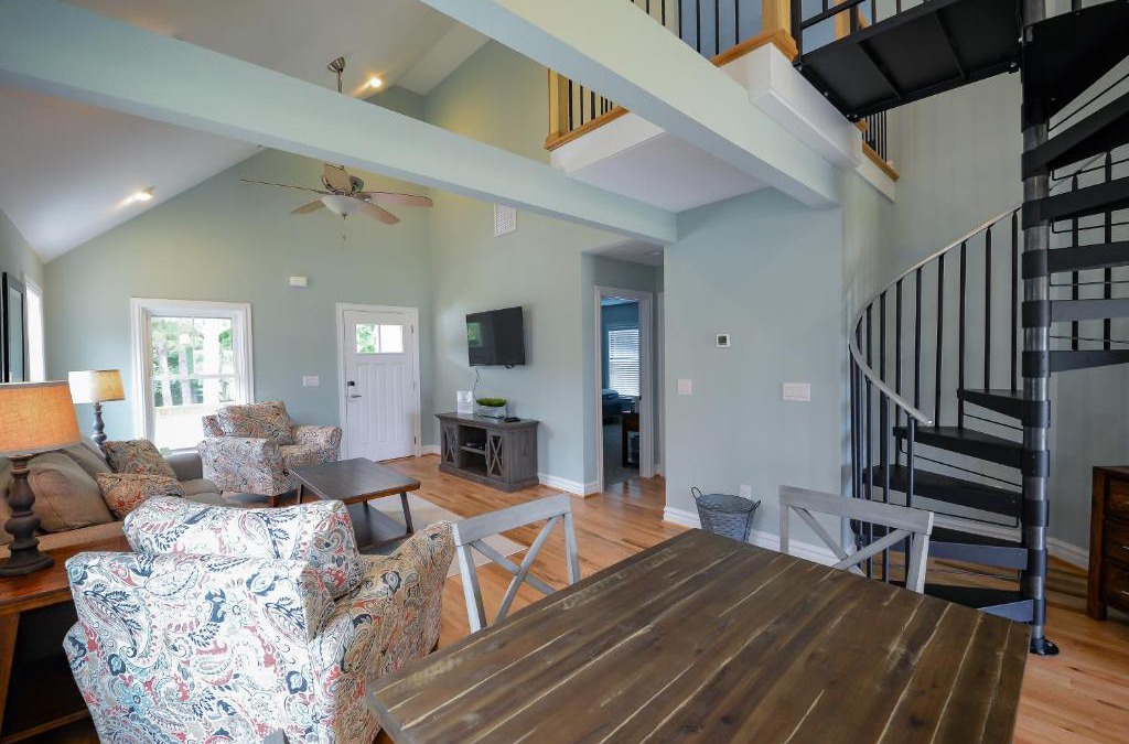 Harbinger House | Kilmarlic Nicklaus Cottage