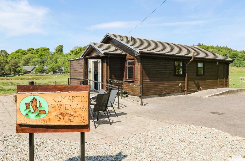 Lochgilphead House | Kilmartin View