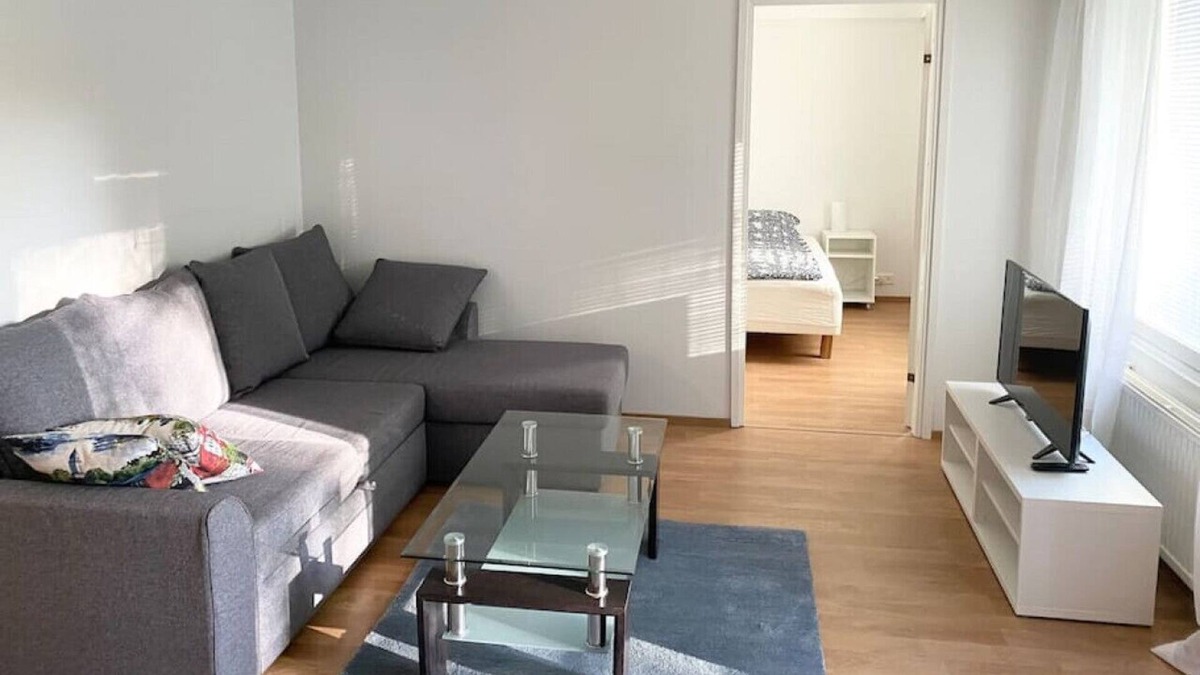 Espoo Apartment | KILO · Spacious flat with balcony, sauna and parking