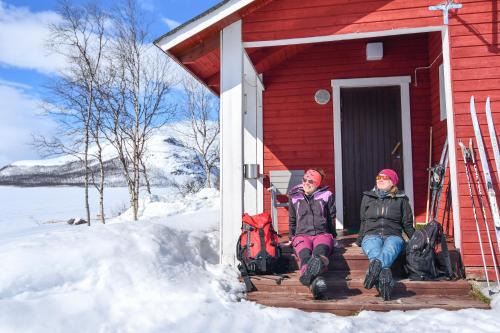 Enontekio Resort | Kilpisjärven Retkeilykeskus Cottages