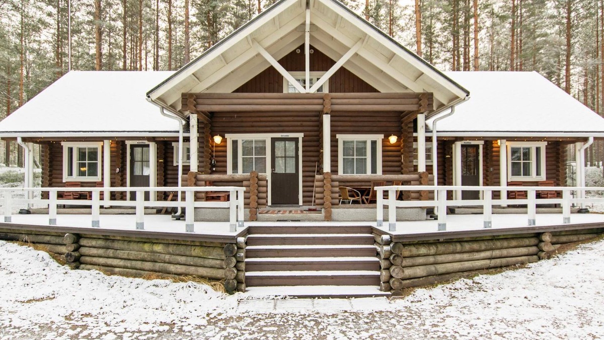 Jamijarvi House | Kilpolan Orvokki by Interhome