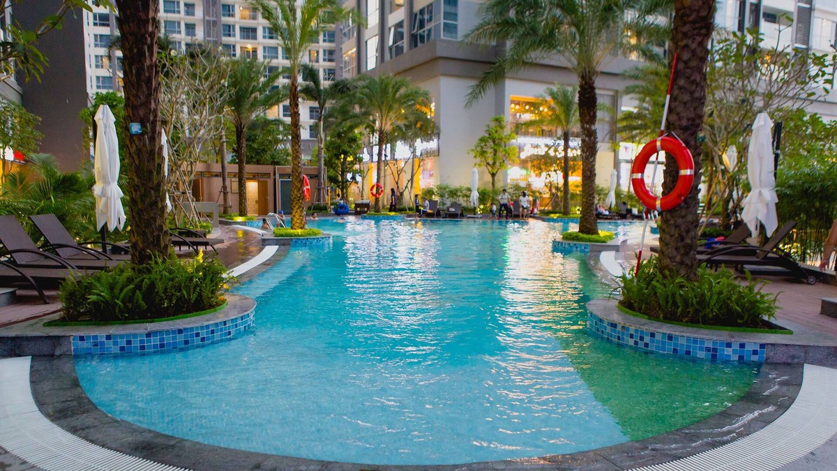 Hang Xanh Apartment | Kim Property Vinhomes Central Park