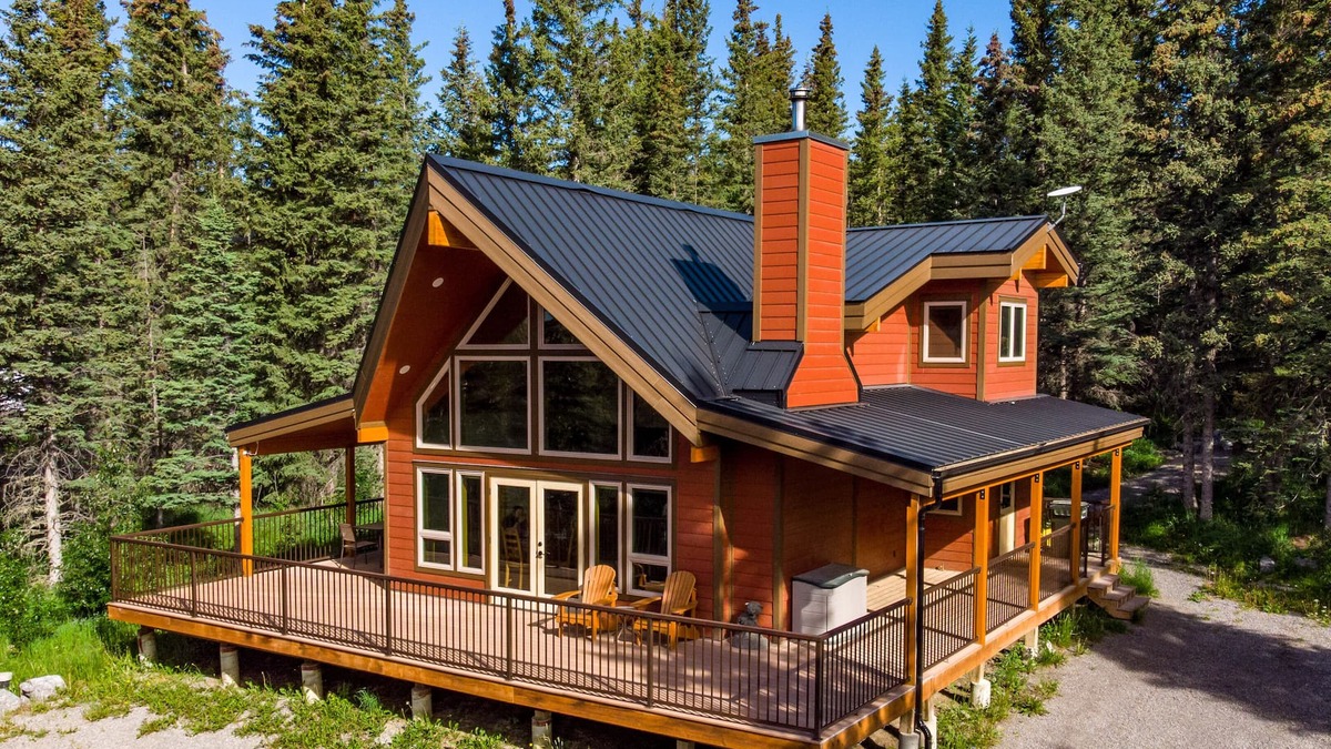 Nordegg Cabin | Kim's Cabin Nordegg Escape - Pet Friendly
