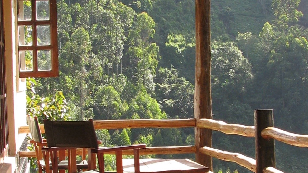 Aberdare National Park House | Kimakia Tea Cottages