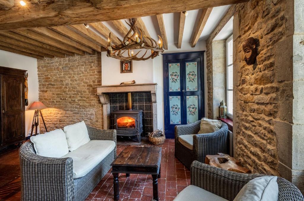 Colmery House | Kimaro Farmhouse Holiday Cottage