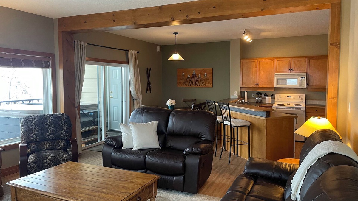East Kootenay Condo | Kimberley Chalet