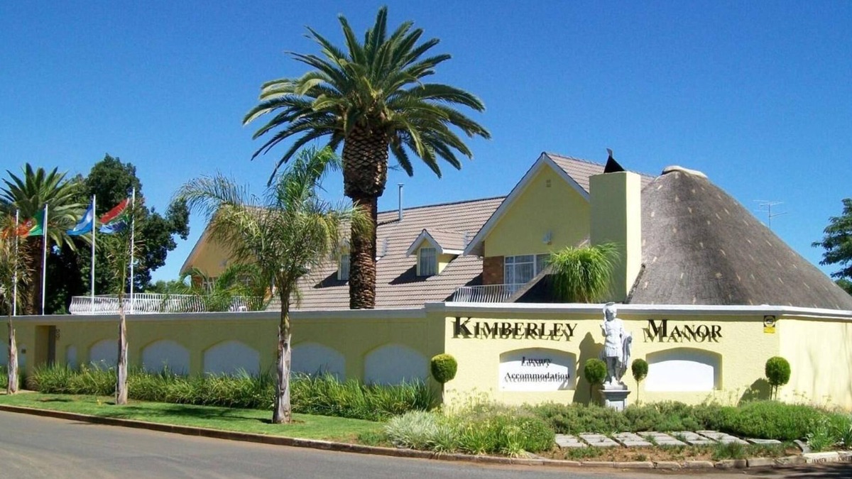 Kimberley House | Kimberley Manor Guesthouse