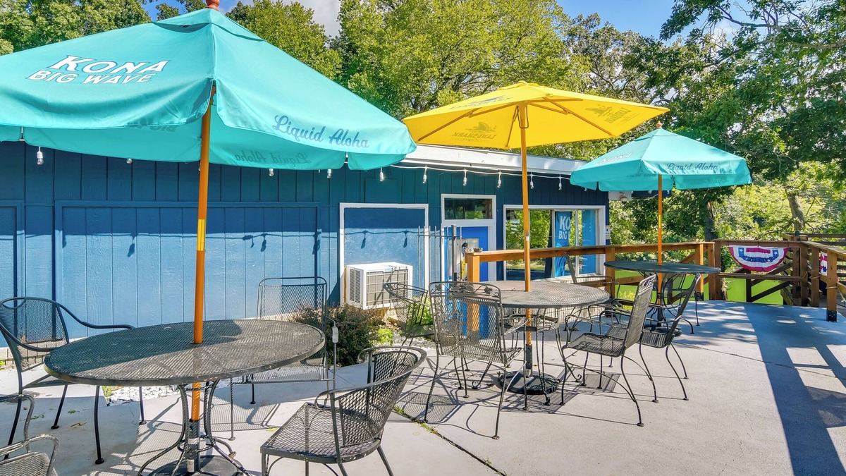 Kimberling City Cottage | Kimberling City Oasis: Boat Slip, Kayaks & More!