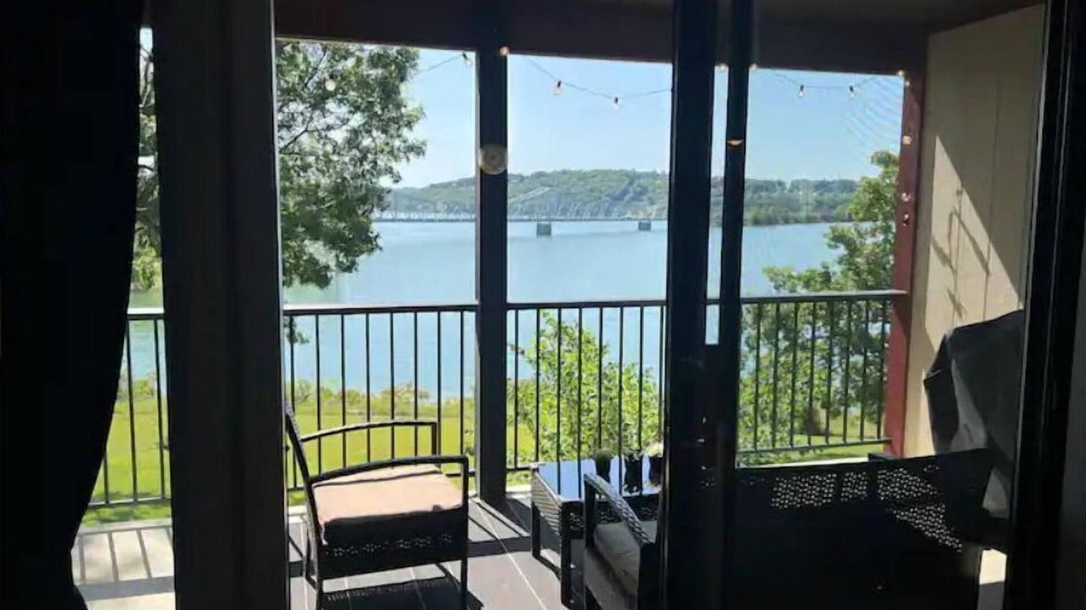 Kimberling City Condo | Kimberling city Bridge condo TRL