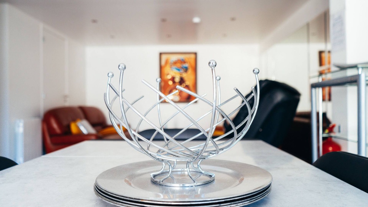 Osny Apartment | Kimia House Family : modern & spacious 3 bedroom flat