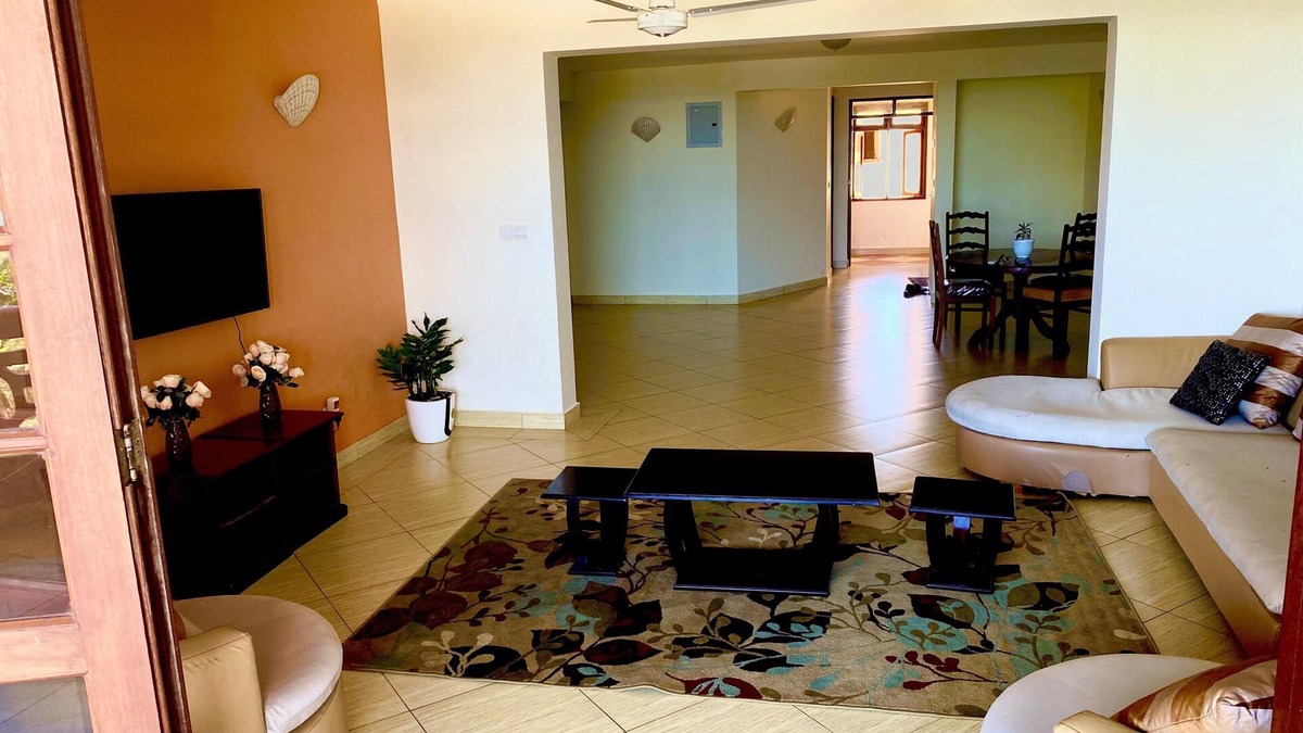 Shanzu Apartment | KimKev Smart Apartment