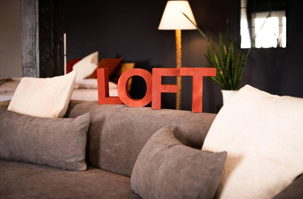Schwetzingen Apartment | KiMMCo Loft