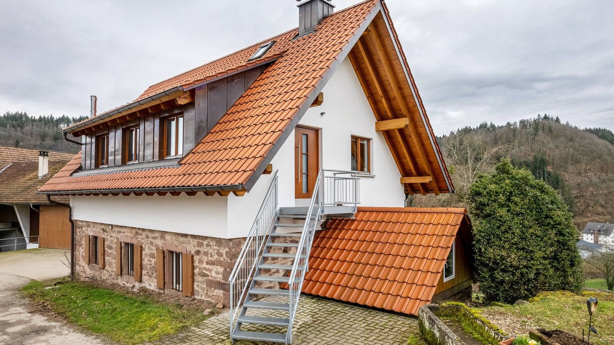 Guckinsdorf House | Kimmigs Ferienhäusle