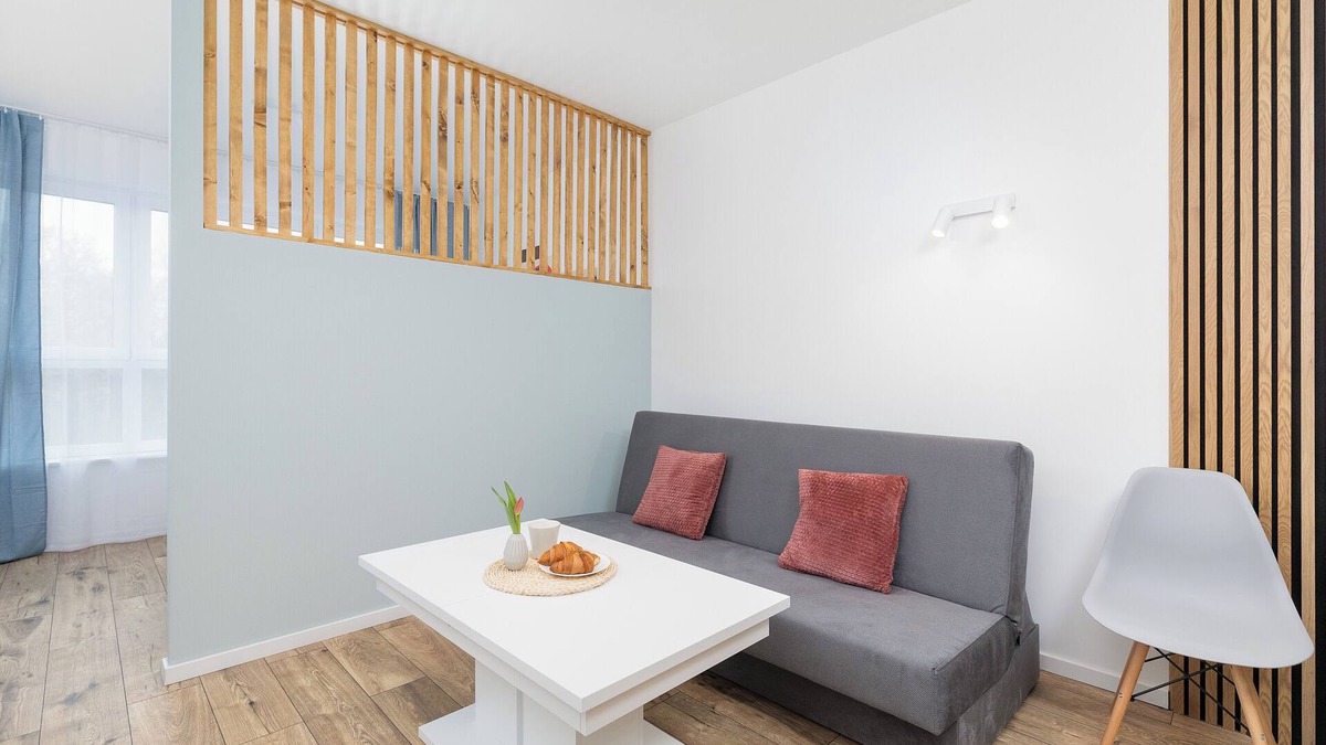 West Pomeranian Voivodeship Apartment | Kimnesa Pleasant Studio