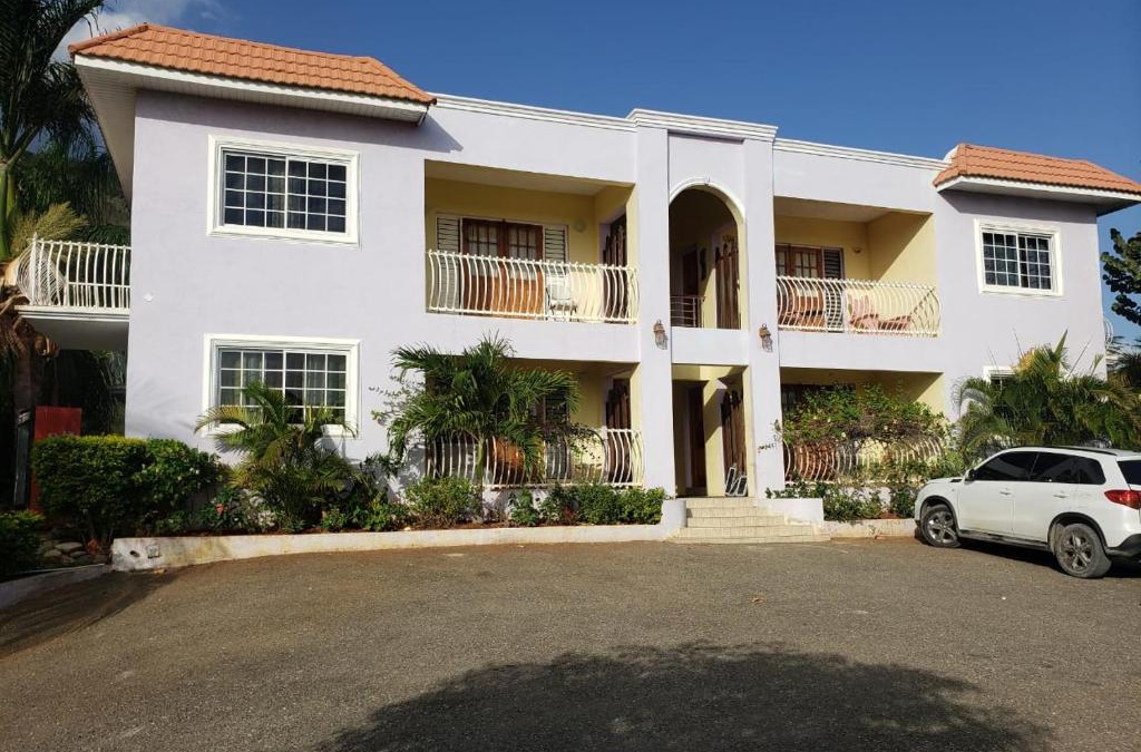 Gordon Town Villa | Kimochii Villa