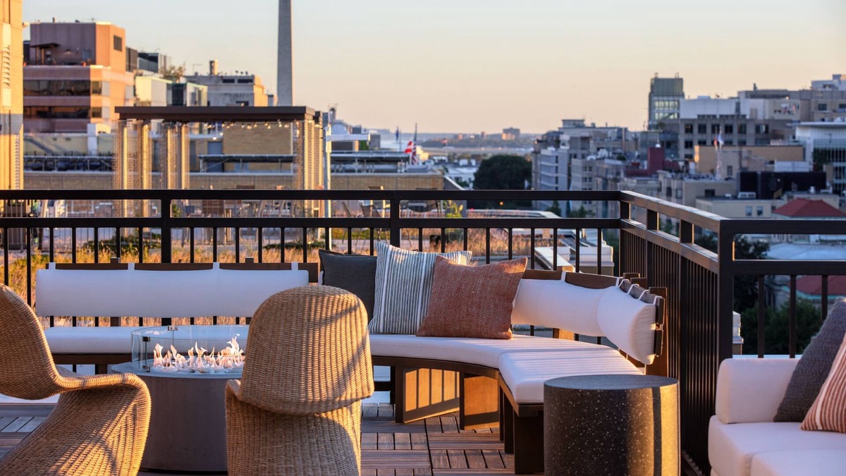 Embassy Row Hotel | Kimpton Banneker Hotel by IHG