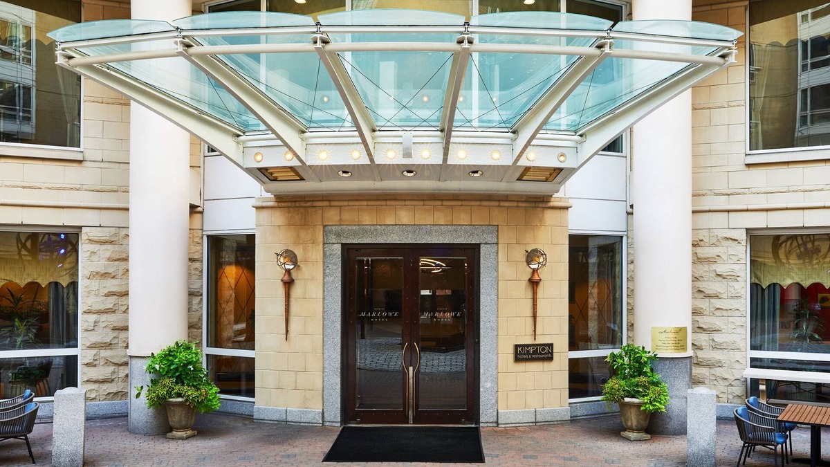 East Cambridge Hotel | Kimpton Marlowe Hotel by IHG