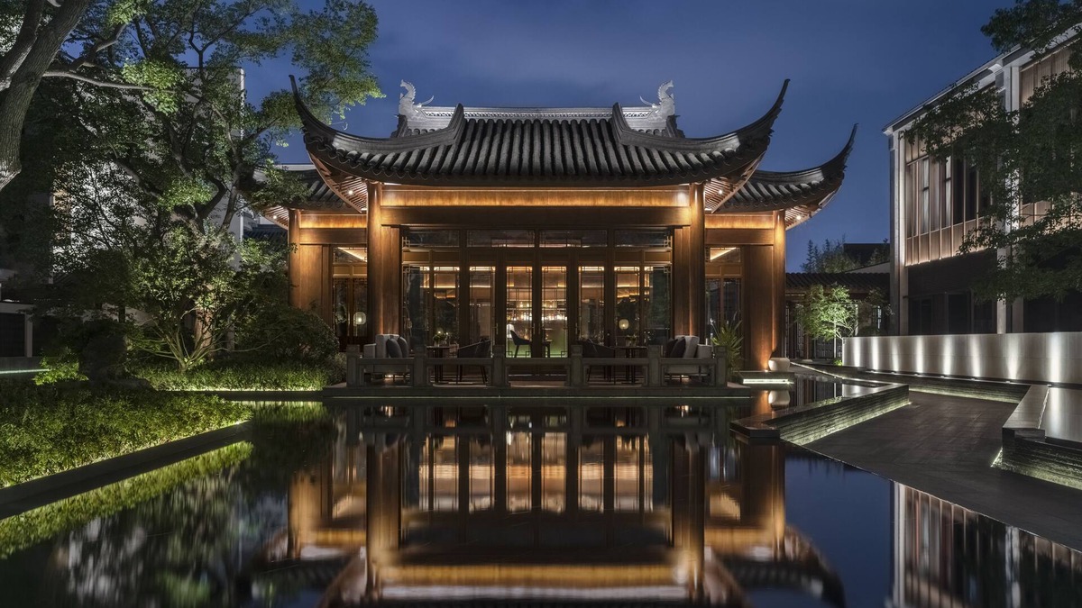Suzhou Old Town Hotel | Kimpton Suzhou Bamboo Grove by IHG