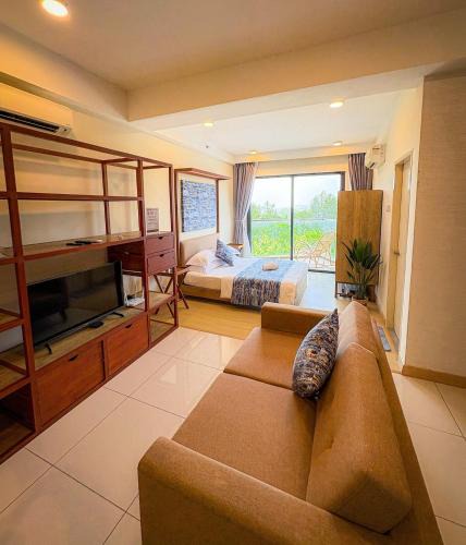Kuantan Apartment | Kimstone Villa Timurbay sea view studio