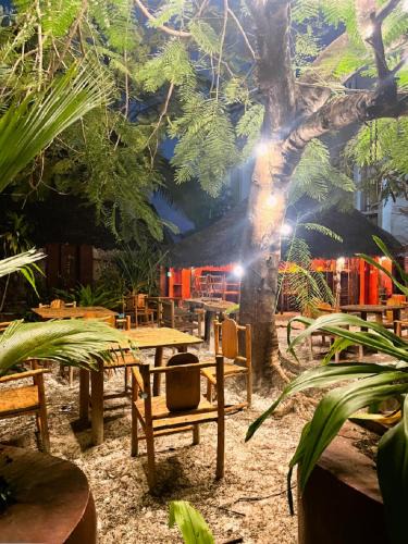 Bwejuu Beach Hotel | Kimulimuli Ayurveda Spa Retreat