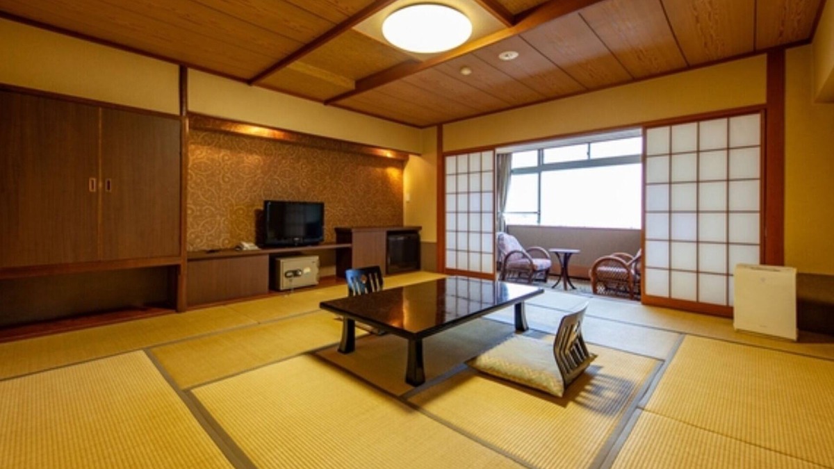 Ikahomachi Ikaho Hotel | Kimura Standard Japanese Room 12 tatami mats or m/Shibukawa Gunma