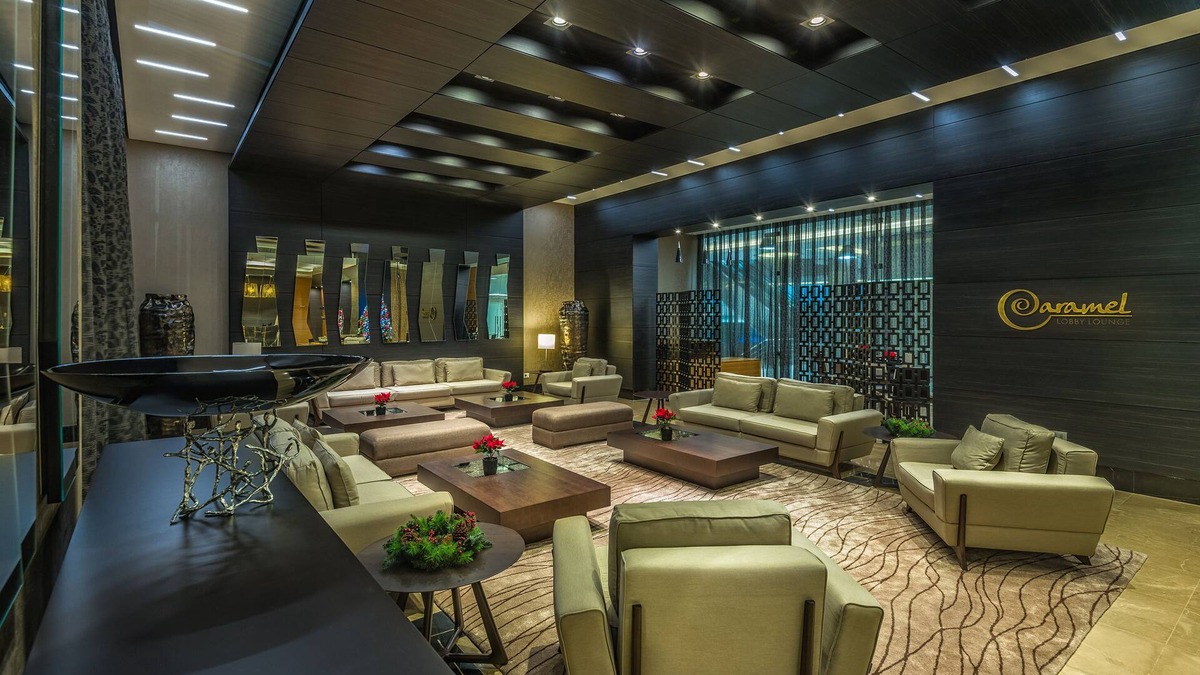 Gombe Hotel | Kin Plaza Arjaan By Rotana