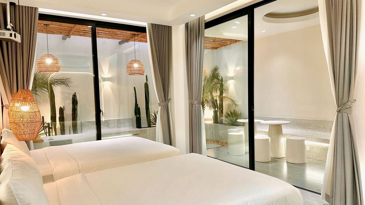 Binh Chanh Bed & Breakfast | KIN WANDER TRUNG SON