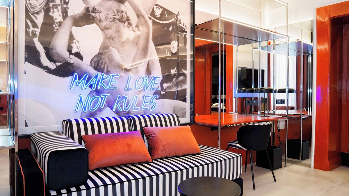 Montecalvario House | Kind Places - Suite Experience