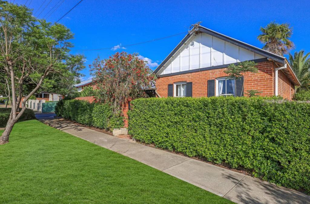 East Tamworth House | Kindarra