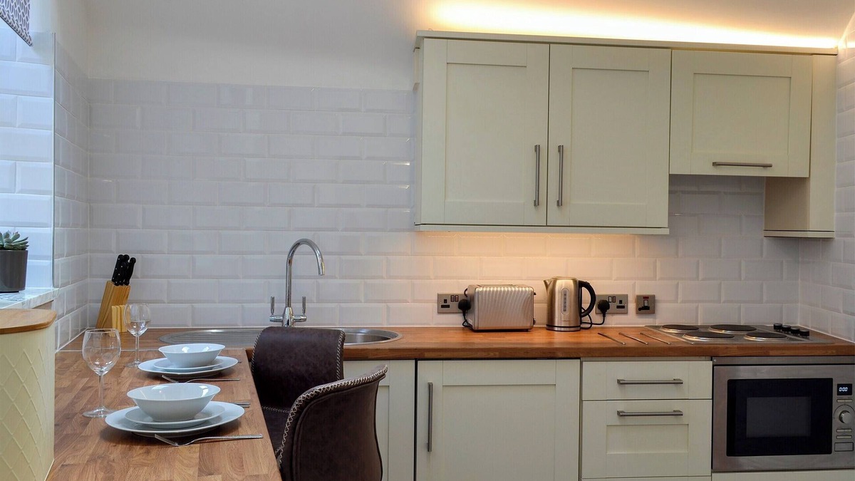 Padfield Cottage | Kinder Apartment - UK12957