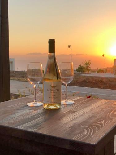 Ne'ot Golan Apartment | Kineret View