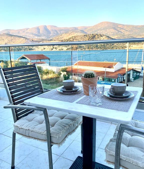 Argostoli Town Hotel | King A