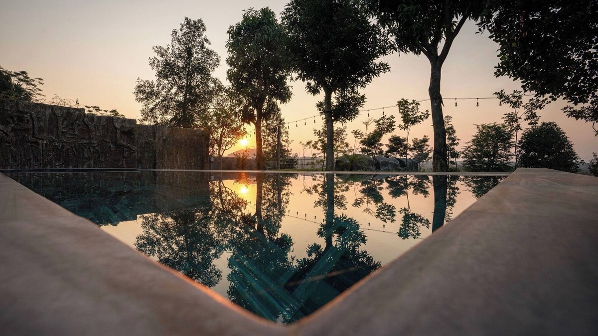 Ba Vi Resort | King Bavi Resort