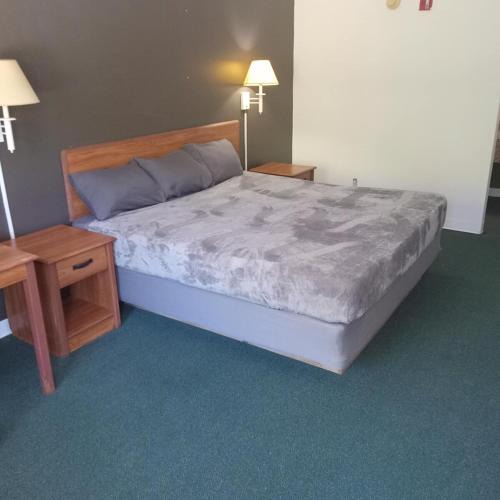 Livingston Apartment | King Bed Hotel Studio 139