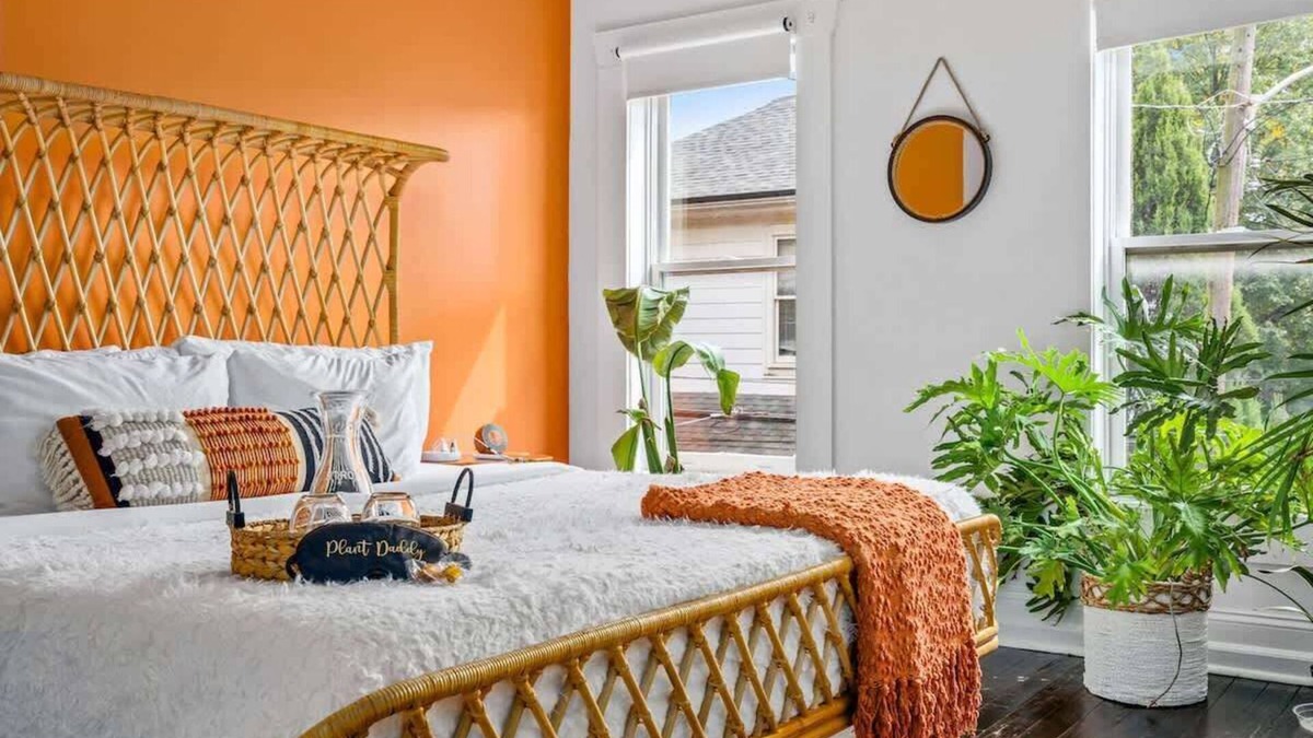 Italian Village House | King Bed – Parking Free – Convention - Short North