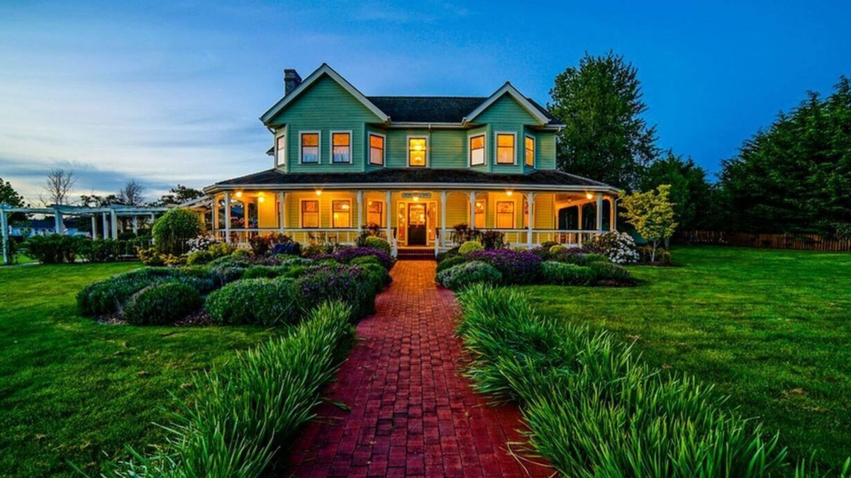 Lopez Island Hotel | King Bed.Steps from Everything in Village.WIFI.Relax
