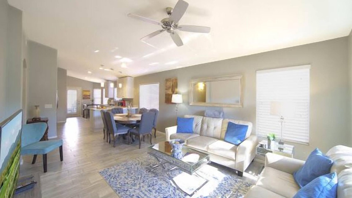 Dove Mountain House | King Bed Tucson-Marana-Dove Mountain-Home of the Ritz Carlton