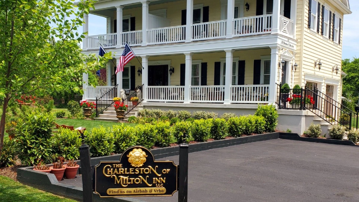 Milton House | King Charles Suite, No added fees or cleaning charges.