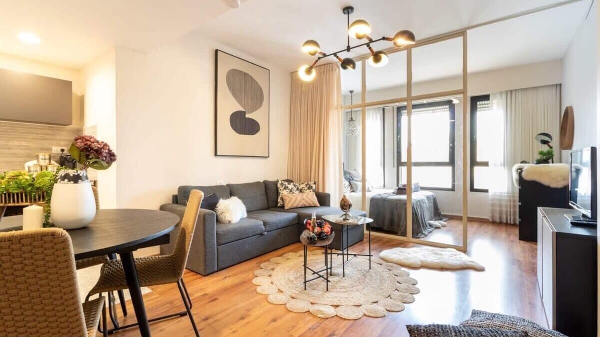 Mamilla Apartment | King David Apartment - J&J
