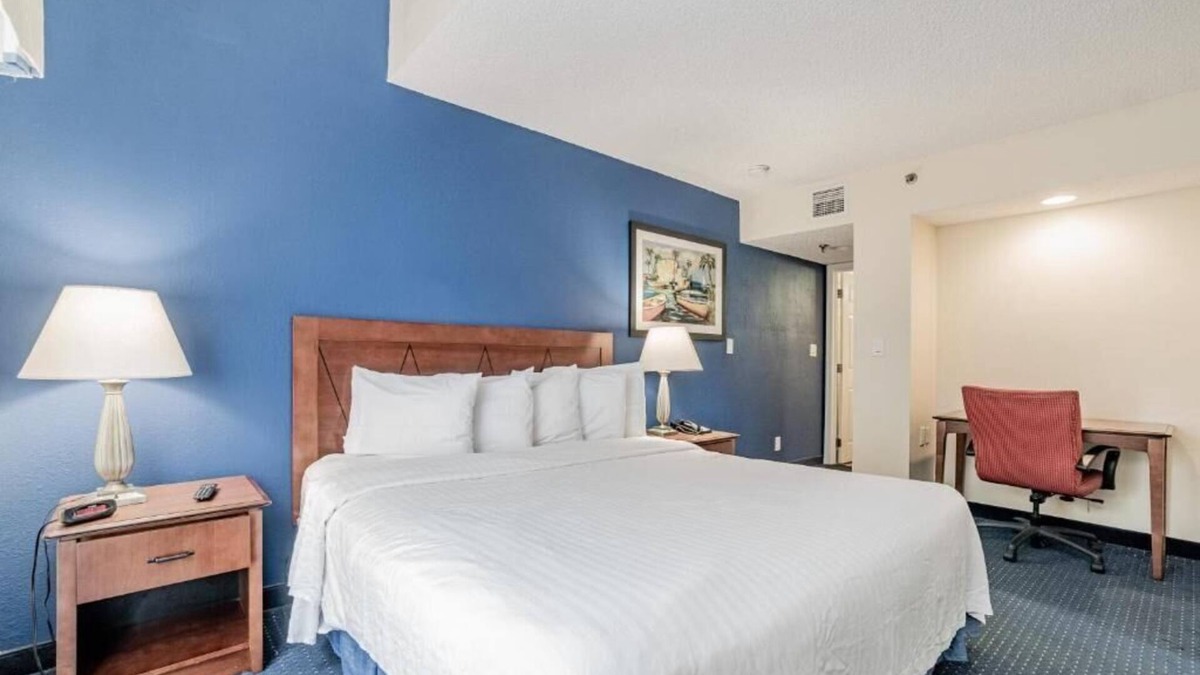 Doral Apartment | King Executive Suite Near Taxleaf Doral MIA