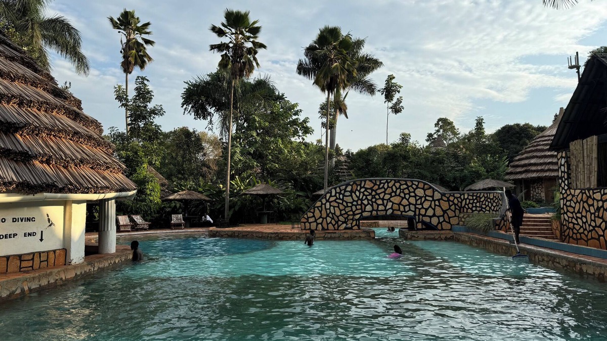 Jinja Resort | King Fischer's Resort Bukaya