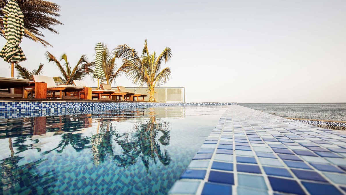 Tarrafal Hotel | King Fisher Village