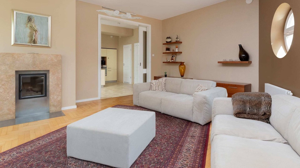 Orlowo Apartment | King John III 1 | Spacious Apartment | Balcony