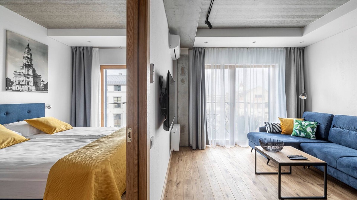 Kaunas Apartment | King Mindaugas Apartments