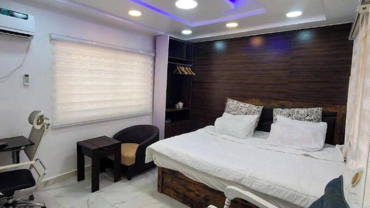 Maitama Apartment | King's court luxury Suite #1