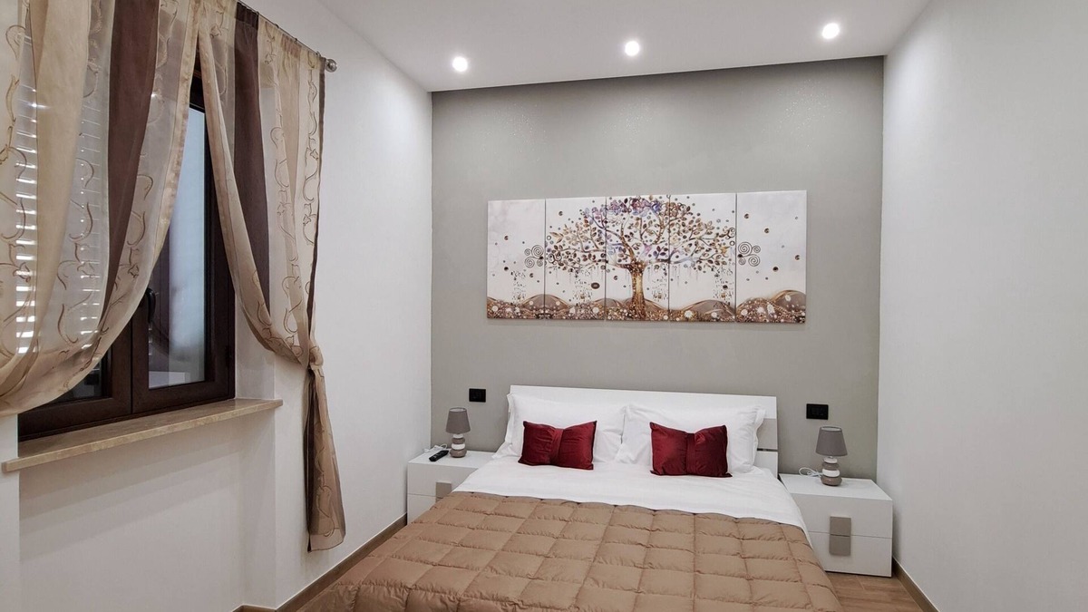 Partinico Apartment | King's Hill Sicily the ideal place for your stay.