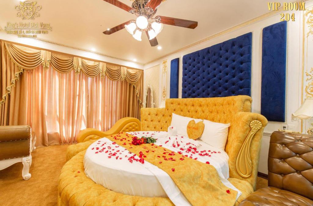 Dich Vong Hotel | King's Hotel Dịch Vọng