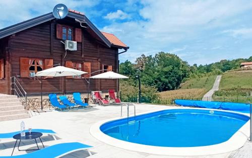 Hrascina House | King's Lodge