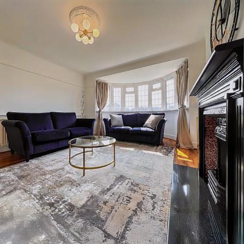 Bournemouth Apartment | King's Park View