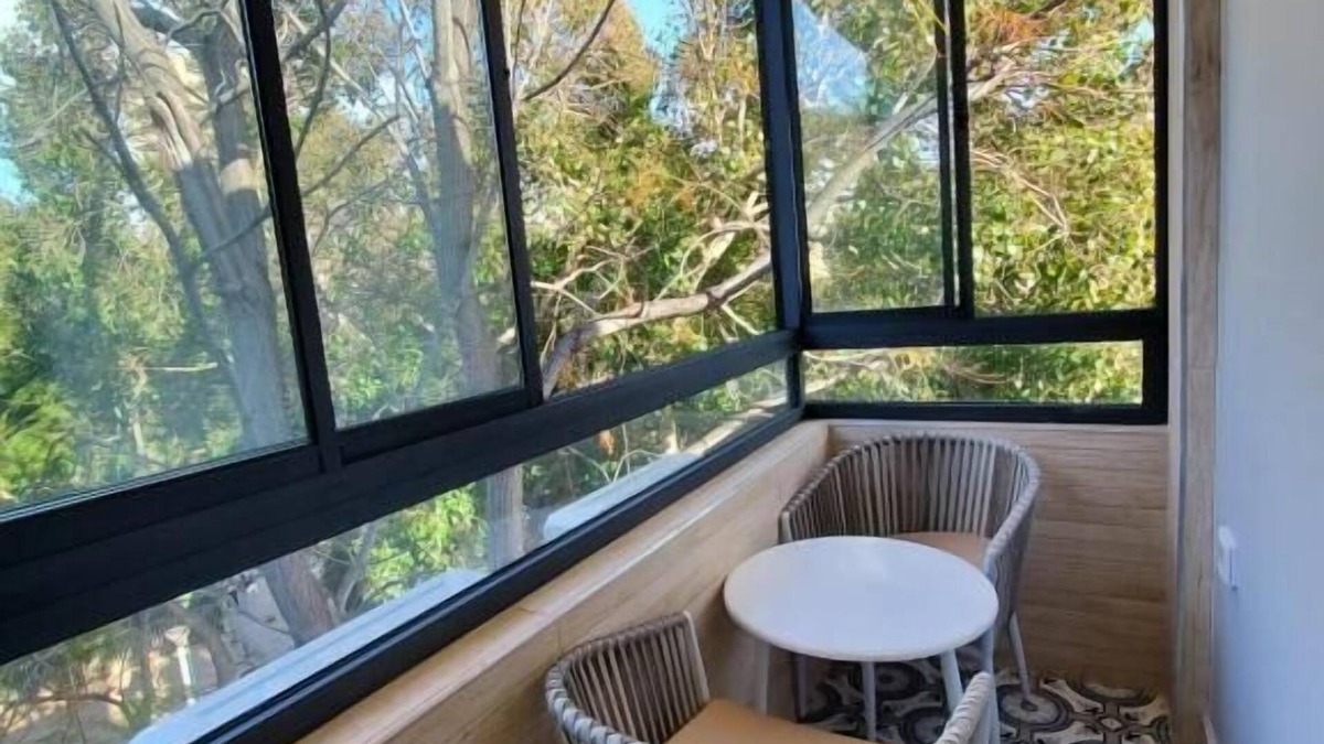 Tel Aviv City Center Apartment | King's rooftop suites